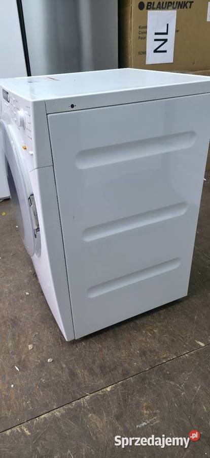 Używana Pralka MIELE SOFTTRONIC W 1715 PLASTER Pralki i suszarki