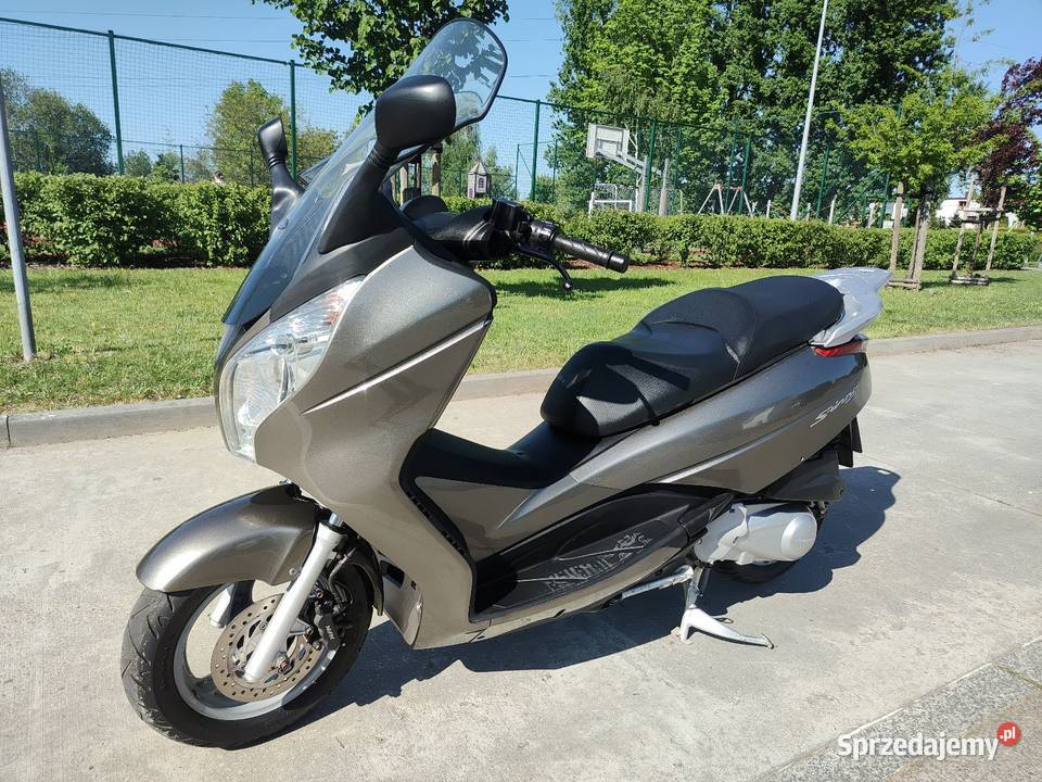 Honda S Wing 125 zadabana Honda Bielsko-Biała