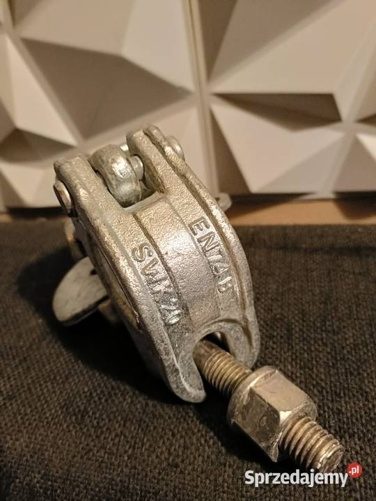 Uchwyty do rusztowań dolnośląskie Wrocław sprzedam