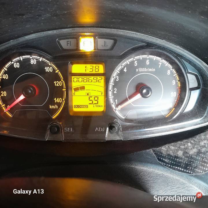 Sprzedam skuter skuter opolskie Tułowice