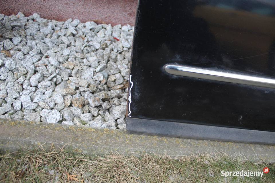 DRZWI LEWY PRZÓD LC9X VW PASSAT B6 sprzedam