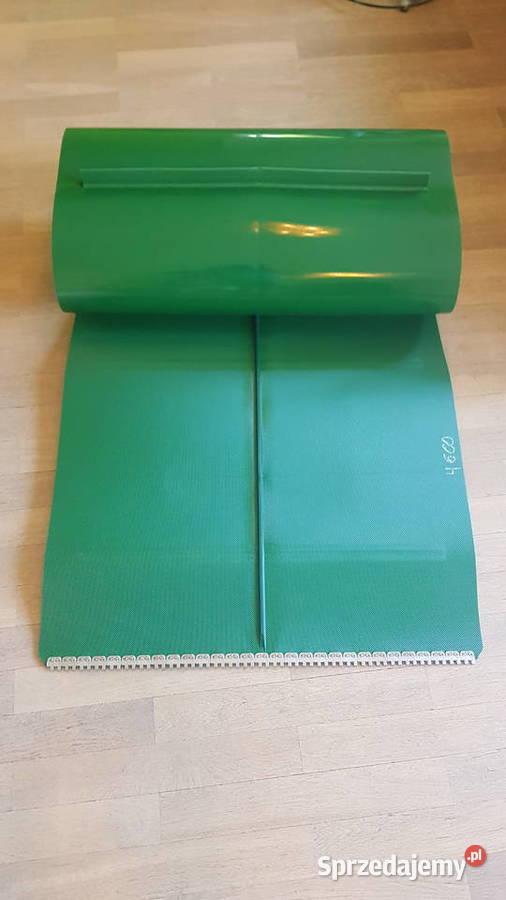 Wóz paszowy Taśma do transportera wielkopolskie Swarzędz