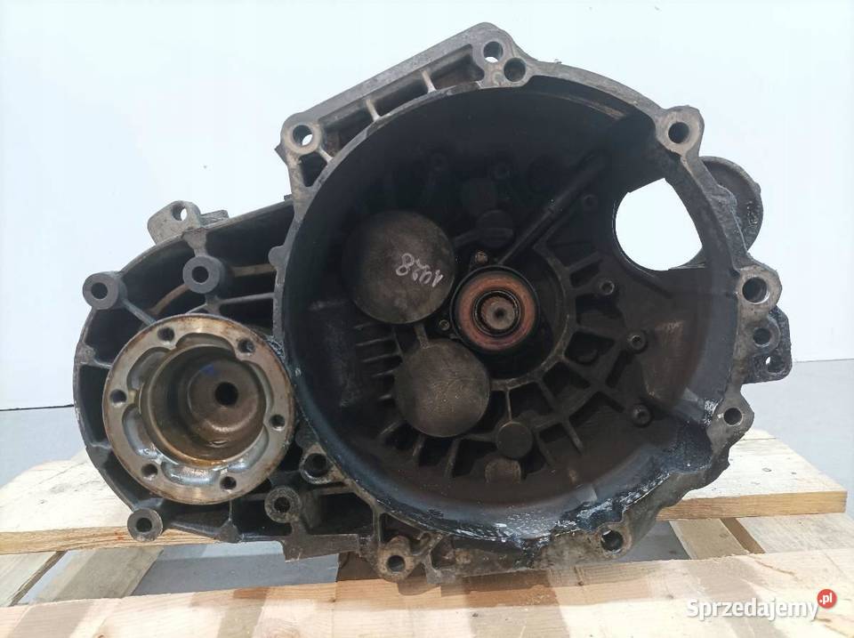SKRZYNIA BIEGÓW KNY 20 TDI VW Volkswagen Passat