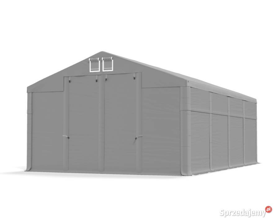 4x8x25m Namiot całoroczny mocny hala towarowa świętokrzyskie Busko-Zdrój