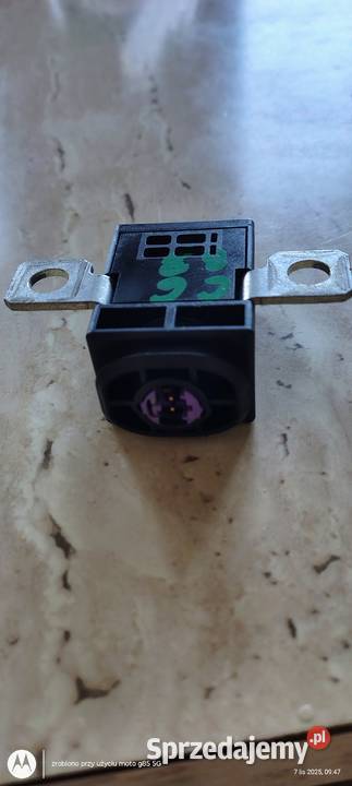 Bezpiecznik pirotechniczny akumulatora Audi seat Rok produkcji 2008 Lubin