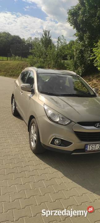 Sprzedam hyundai ix35 115KM Pawłów