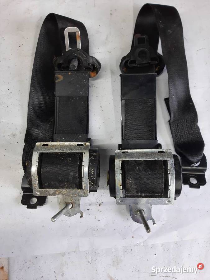 Opel Meriva A pasy bezpieczeństwa Lewy Prawy osobowe Pasy bezpieczeństwa Ksawerów