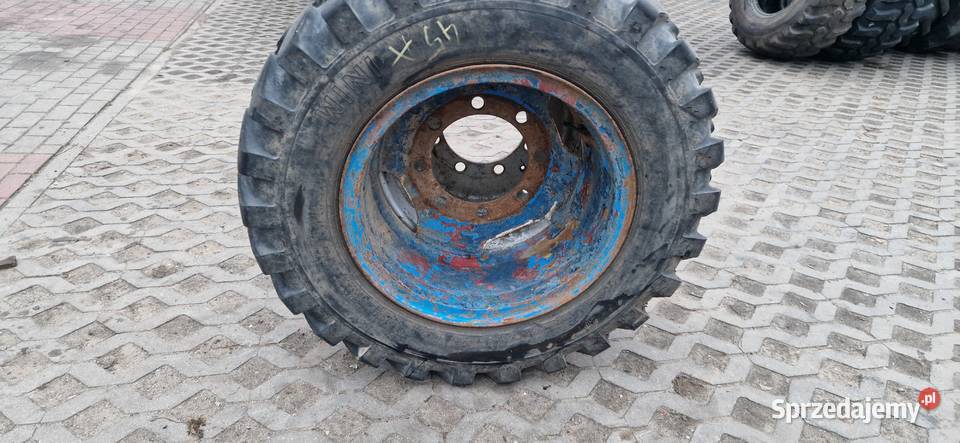 koła 82520 825r20 90020 Koparka kołowa Nowe Miasto Lubawskie