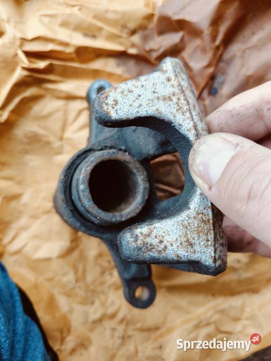 Zaciski hamulcowe tył Mercedes Vito komplet Sandomierz