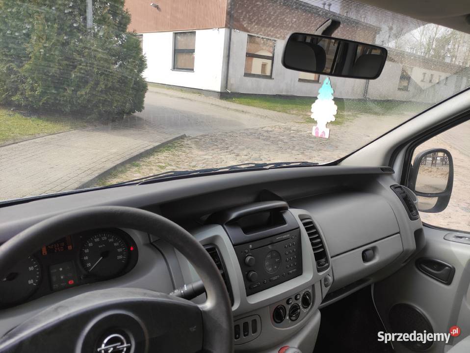 Opel vivaro 19 dti Dobre Miasto