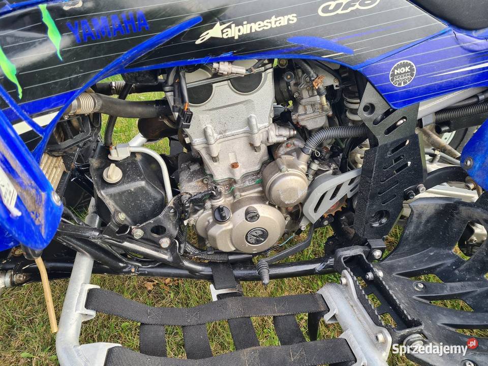 Yamaha YFZ 450 Proszowice sprzedam