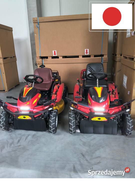 CANYCOM CMX2408 22 4x4 Hydrostatyczna