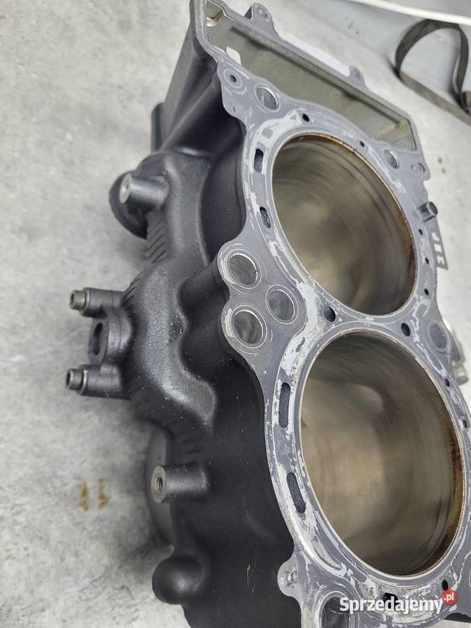 YAMAHA TENERE 1200 CYLINDER TŁOK KORBOWÓD sprzedam