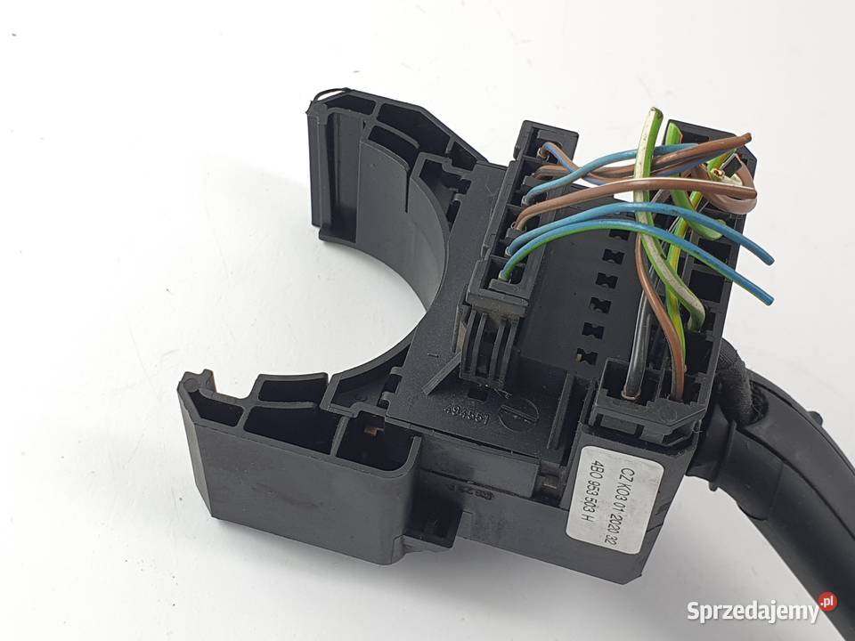 Przelacznik Wycieraczek Wlacznik Skoda Fabia I Łódź