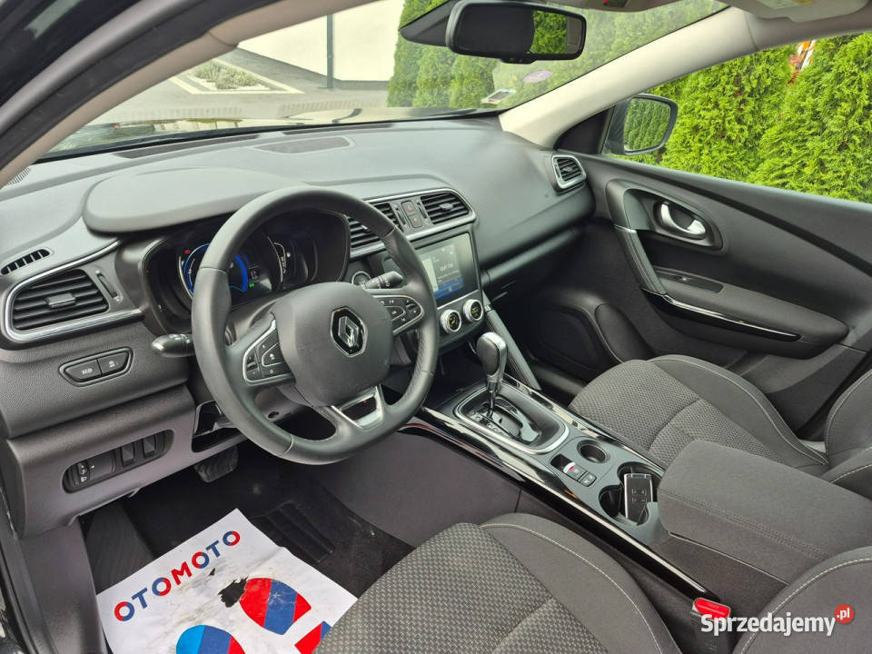 Renault Kadjar automat full led 13 tce navi Drelów