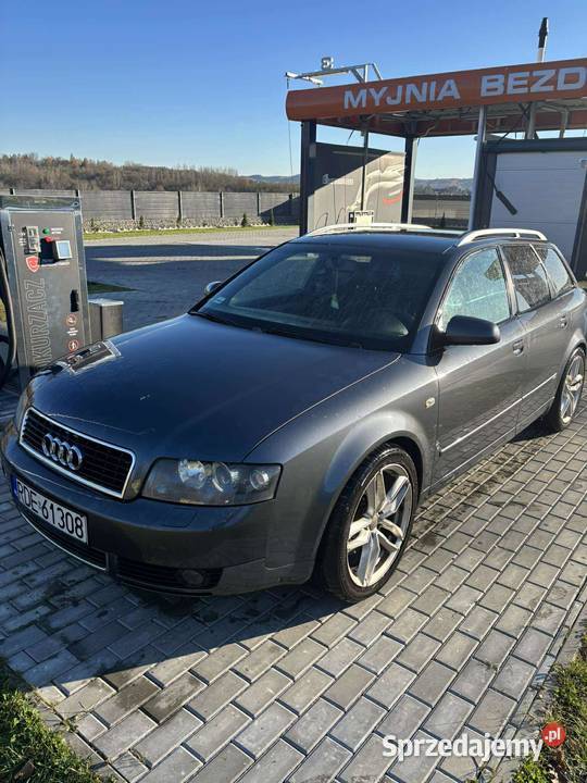 Audi A4B6 AVANT 25 Diesel diesel podkarpackie