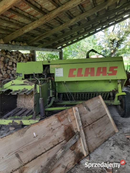 Wyciągarka Leśna Likwidacja gospodarstwa Rolnictwo Tęgoborze sprzedam
