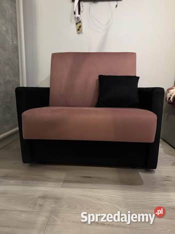 Fotel z funkcją spania mazowieckie Warszawa