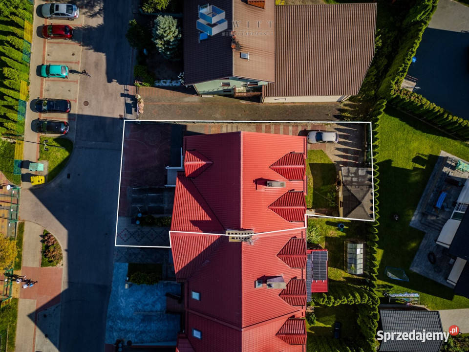 Dom szeregowy 43815m2 Lubawa Sprzedaż