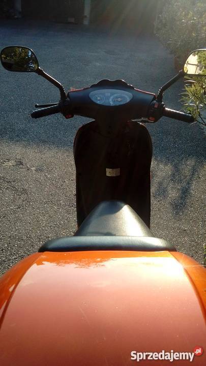 Barton tiger 5080 kingway coliber baotian zipp nieuszkodzony