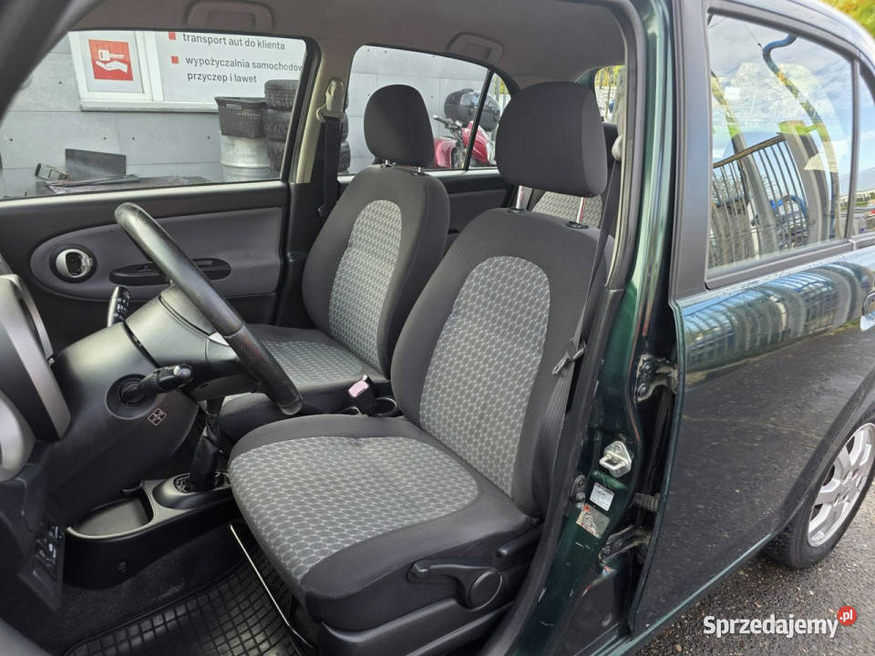 Daihatsu Trevis 10 Benzyna 58 Klimatyzacja Słupsk