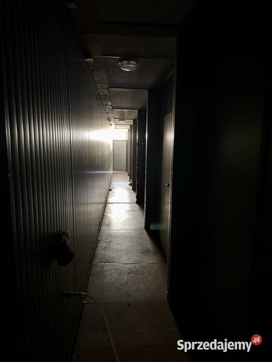 Kontenery socjalno biurowe Ścinawka Średnia