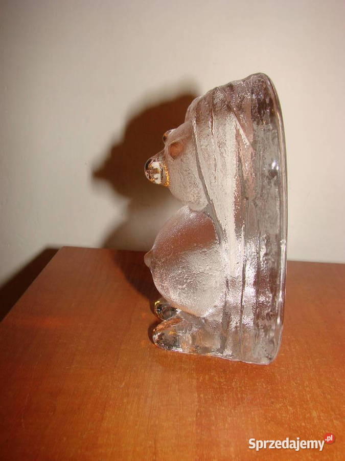 Troll przycisk do papieru Bergdala