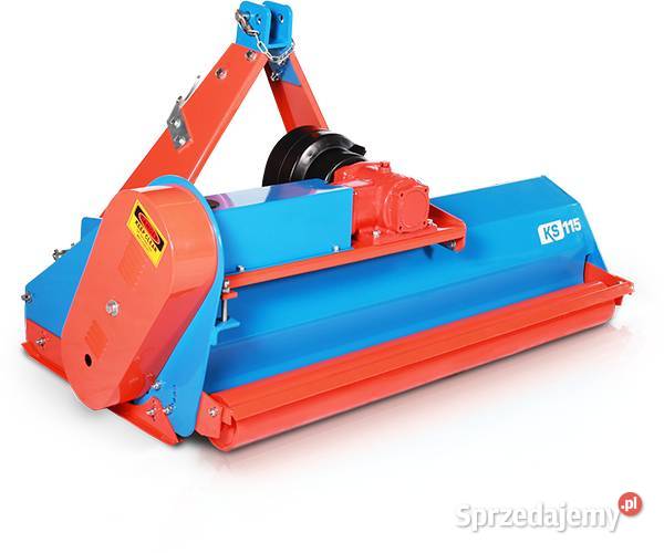 Kosiarka bijakowa STARK Mulczer KS 115 Kubota Ząbkowice Śląskie sprzedam