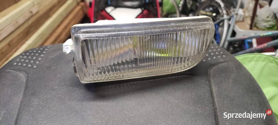 mitsubishi galant 1992 halogeny osobowe