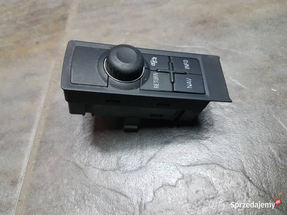 AUDI A4 B6 B7 PRZELACZNIK NAWIGACJI NAVI PANEL Turek