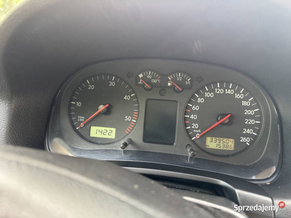 Volkswagen Golf IV Variant 19 TDI 130 6 biegów Grzegorzewice sprzedam