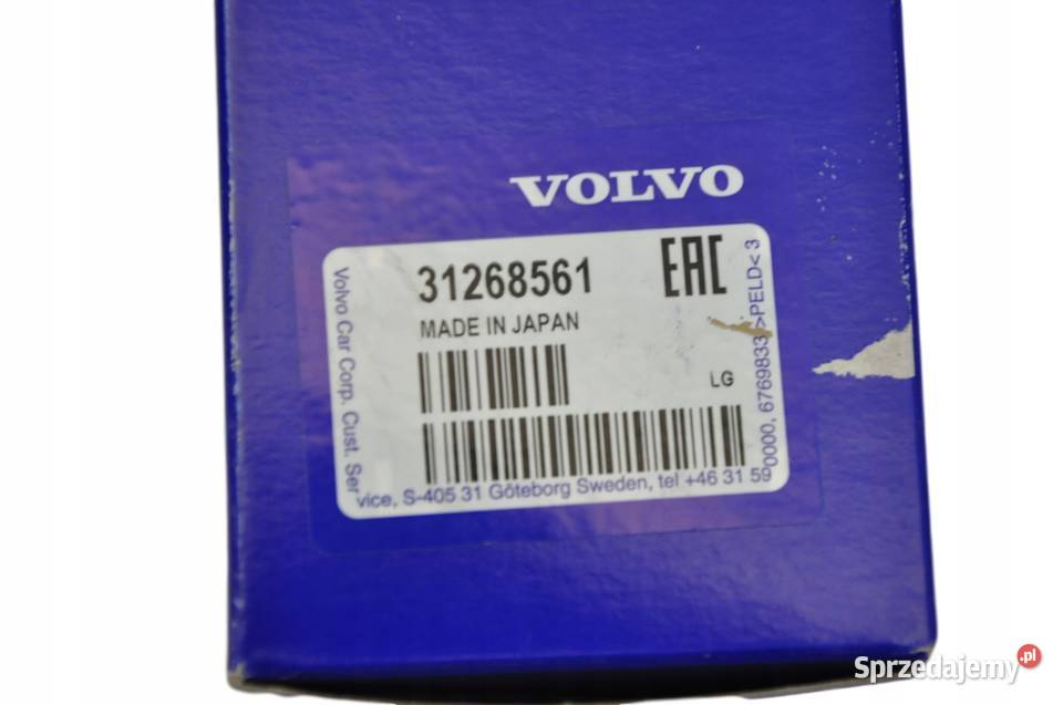 VOLVO S60 V70 XC70 manetka kierunkowskazow OE Gadgety motoryzacyjne Bielany Wrocławskie