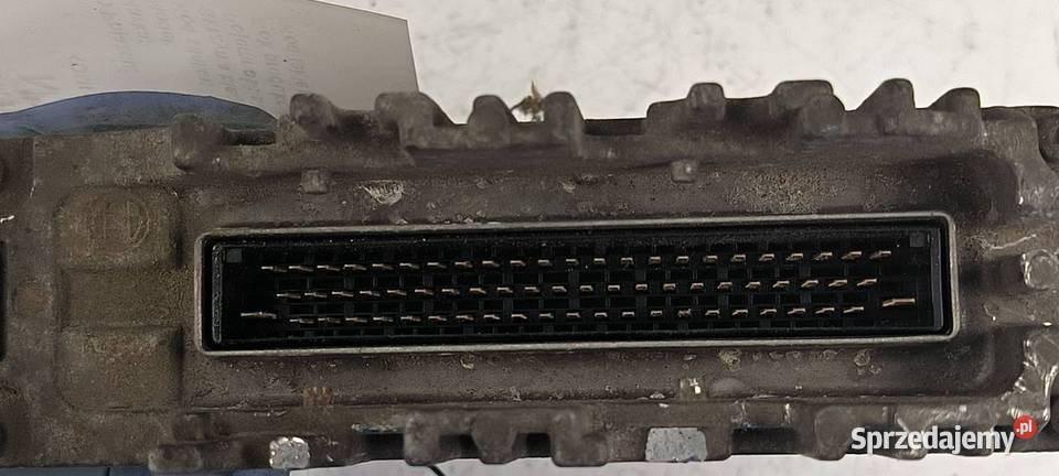 KOMPUTER SILNIKA ECU RENAULT LAGUNA 8200059878 osobowe kujawsko-pomorskie Lipno