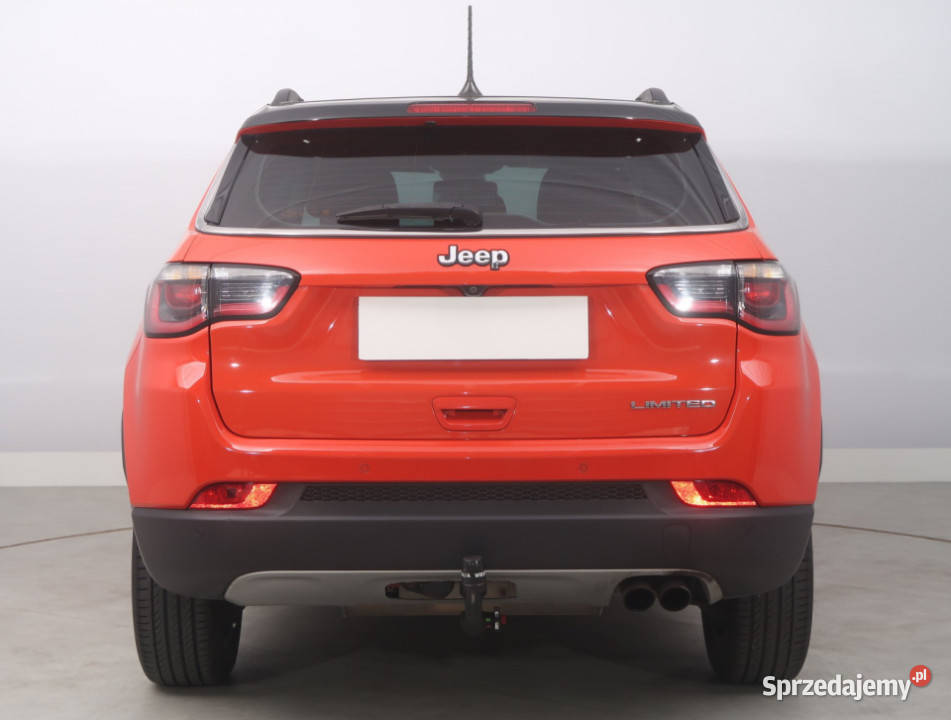 Jeep Compass 14 MultiAir 103KM Bielany Wrocławskie