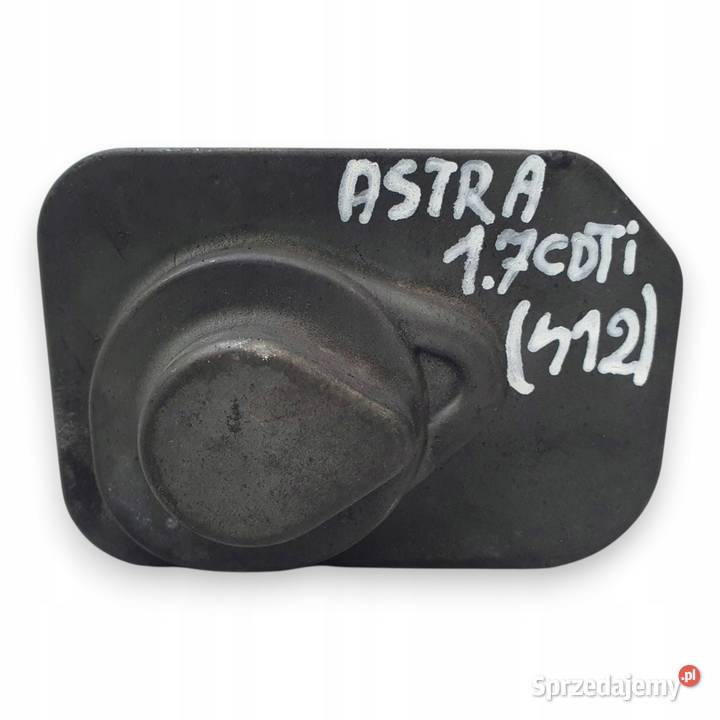 PRZEPUSTNICA Opel Meriva B Astra J 17 CDTI Chełm