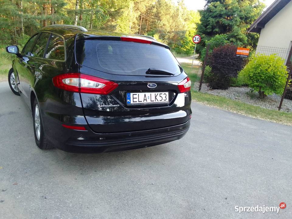 Sprzedam Forda Mondeo MK5 światła przeciwmgielne sprzedam