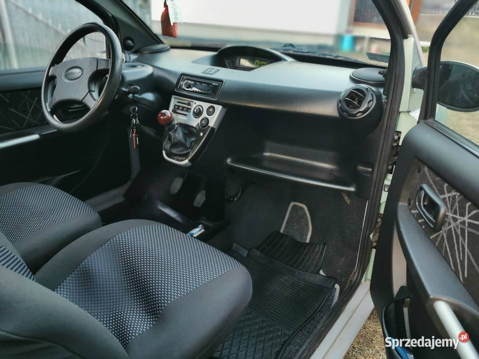 Microcar MC2 2007r bez prawka na AM 14 roku L6e mazowieckie Sochaczew