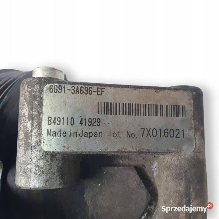 POMPA WSPOMAGANIA Land Rover Freelander 22 TD4 lubelskie Chełm