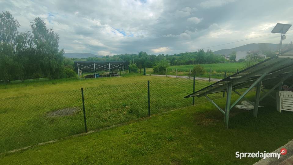 Sprzedam dom w górach śląskie Radziechowy