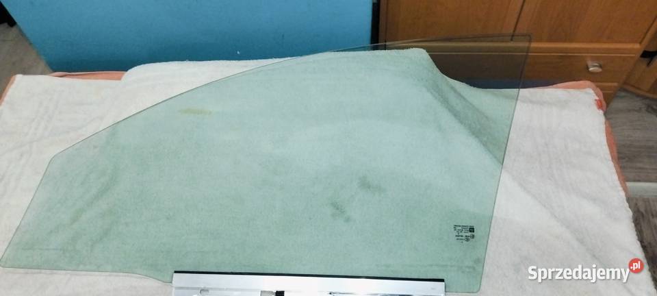 Szyba przednia prawa drzwi Opel Signum Vectra C Sulechów