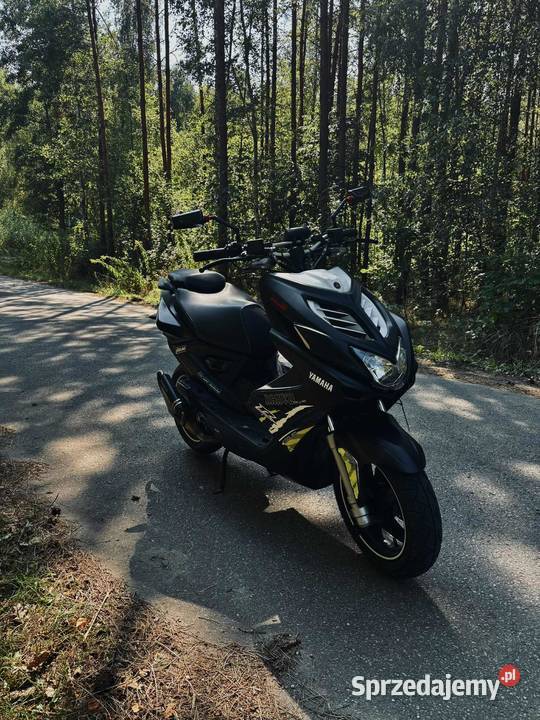 Yamaha aerox naked 70cc Chmielnik sprzedam