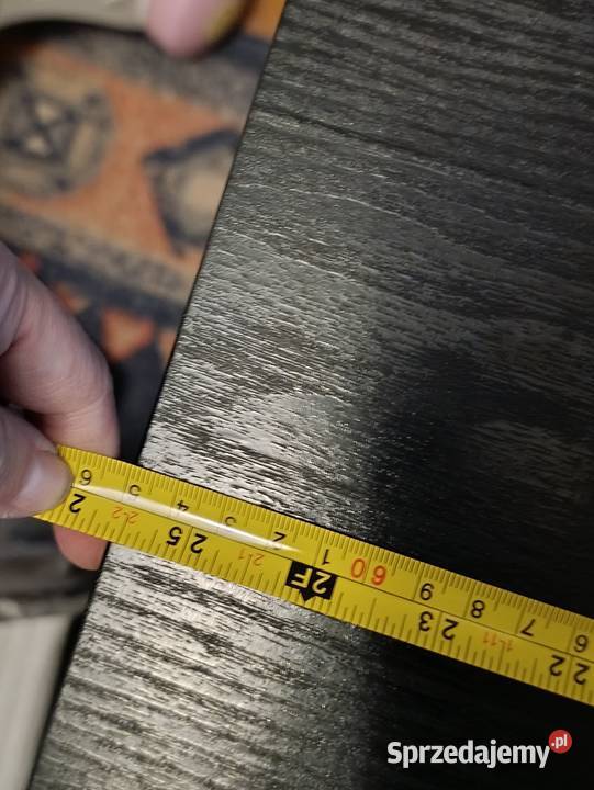 Stolik czarny wielkopolskie Poznań