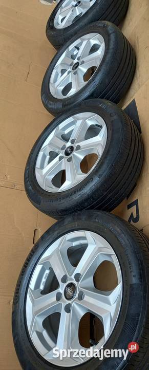 Ford Focus Felgi Aluminiowe Koła Letnie R16 śląskie Tarnowskie Góry