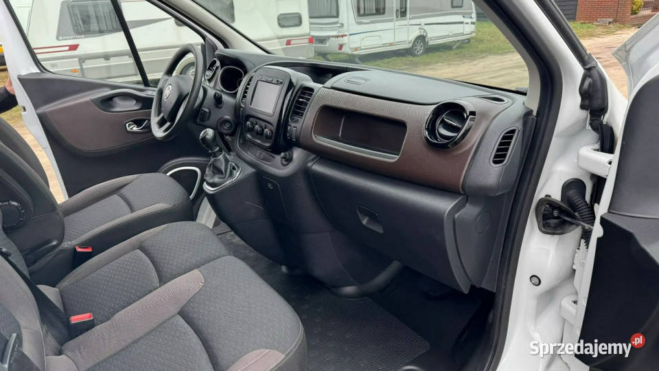 Fiat Talento 16Jtd 120 L1H1 Klima Pdc Turek