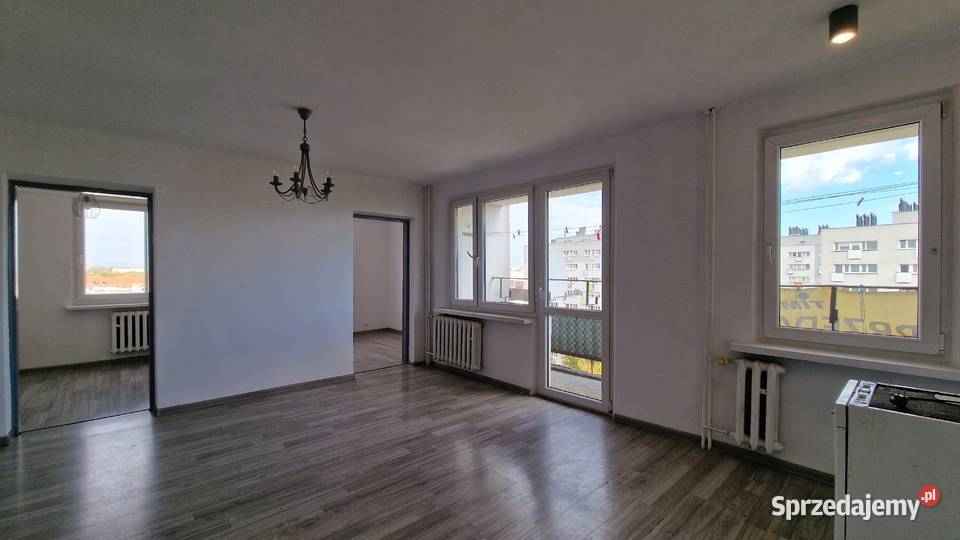 Mieszkanie trzypokojowe w super lokalizacji 3 piętra i więcej Sosnowiec