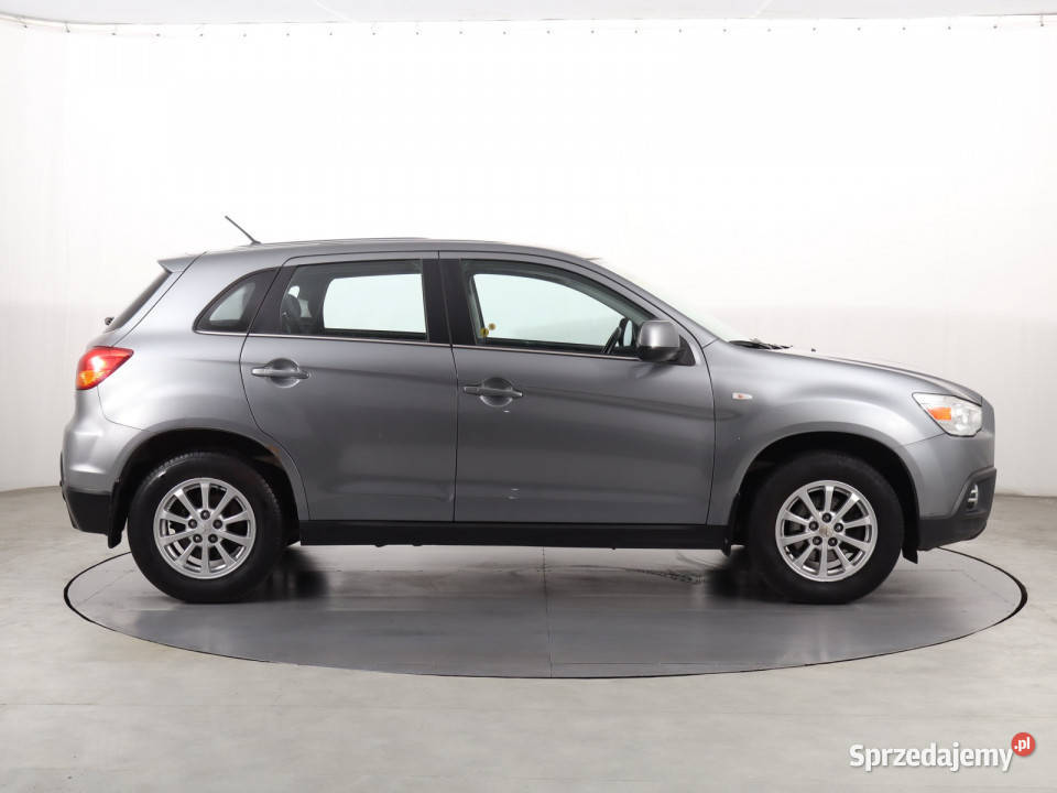 Mitsubishi ASX 18 DID czujnik parkowania śląskie Katowice