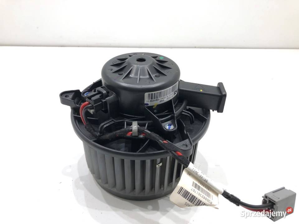 DMUCHAWA NAWIEWU OPEL INSIGNIA A 52426734 osobowe