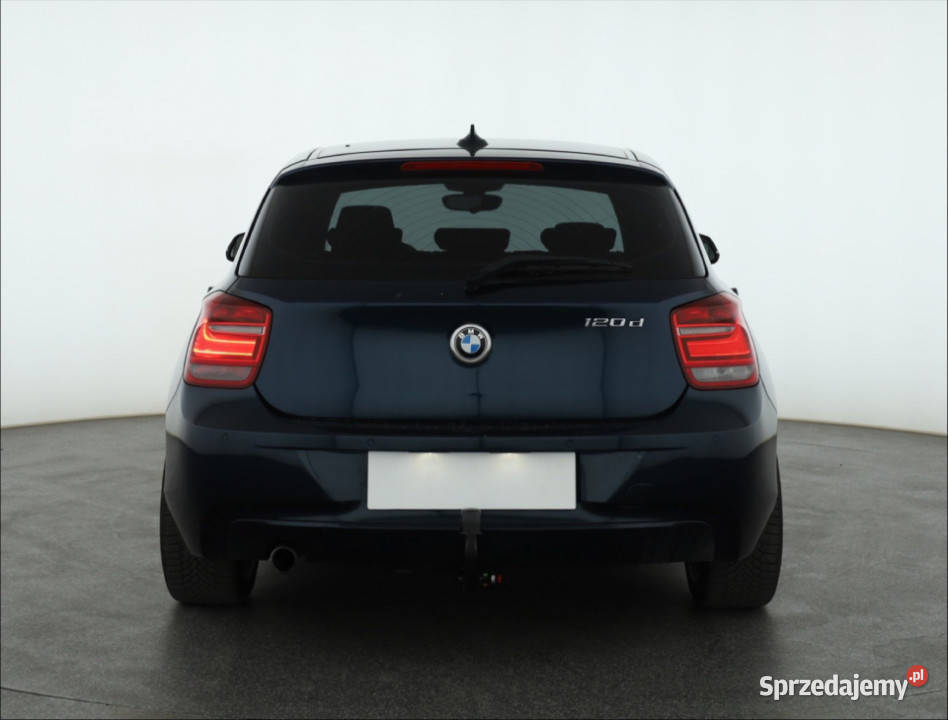 BMW 1 120d czujnik parkowania mazowieckie Piaseczno sprzedam