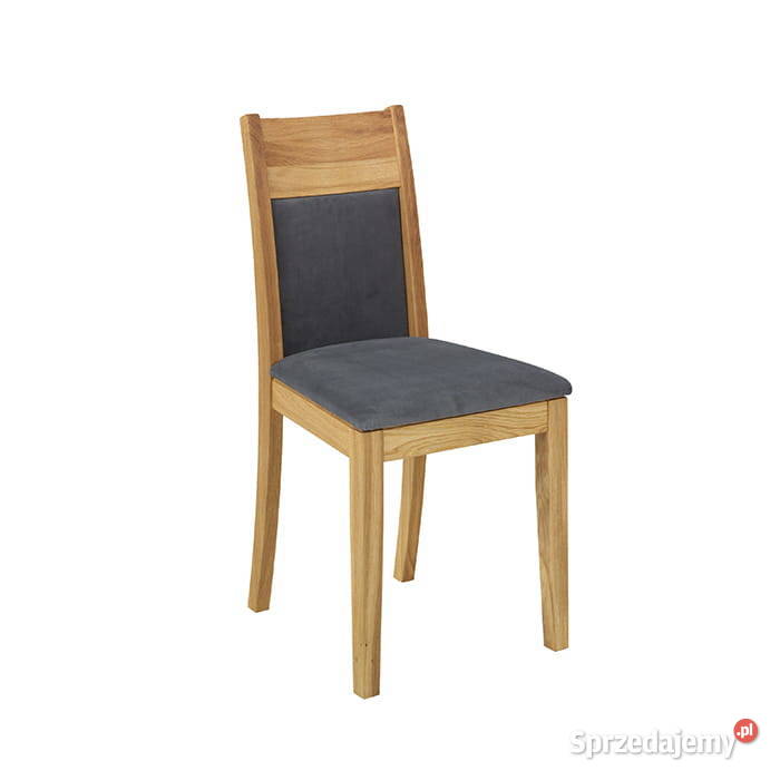 Krzesło dębowe Simo