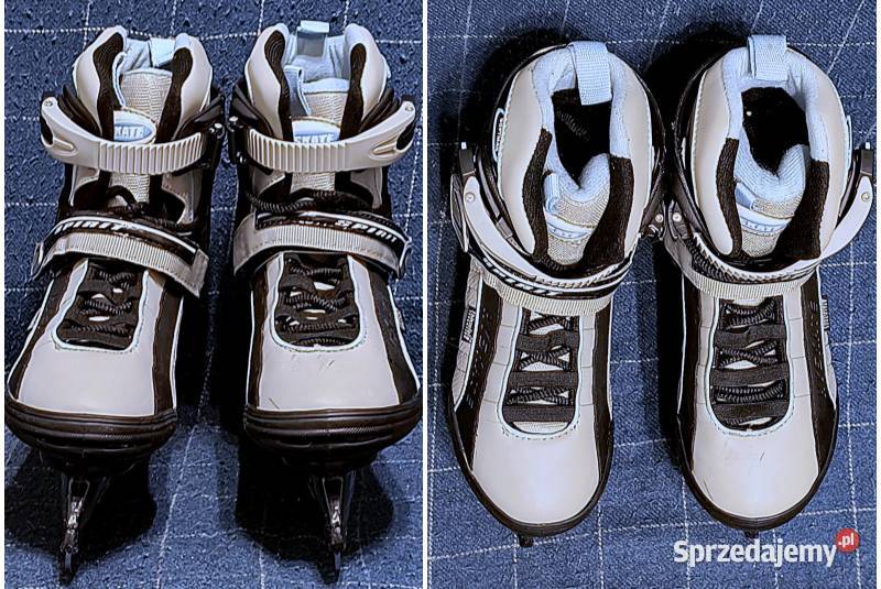 Hy Skate łyżwy hokejowe rozmiar 38 wkładki 235 sprzedam